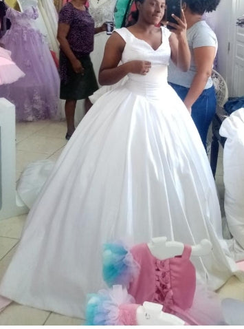 VESTIDO DE NOVIA